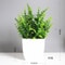 Artificial Bonsai Eucalyptus Potted Plant For Indoor Outdoor Decor 6