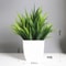 Artificial Bonsai Eucalyptus Potted Plant For Indoor Outdoor Decor 14