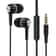 Wired 35mm Sport Earbuds With Bass Stereo Sound And Built In Mic For Music And Calls 0