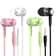 Wired 35mm Sport Earbuds With Bass Stereo Sound And Built In Mic For Music And Calls 1