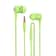 Wired 35mm Sport Earbuds With Bass Stereo Sound And Built In Mic For Music And Calls 6
