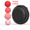 Silicone Magnetic Sensory Fidget Balls Set For Anxiety And Stress Relief 9