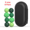 Silicone Magnetic Sensory Fidget Balls Set For Anxiety And Stress Relief 10