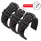 Soft Silicone Rubber Watch Strap 20mm 22mm 24mm Waterproof Sport Wrist Band 0