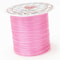 Elastic Crystal Beading Cord 1mm Stretch Thread For Jewelry Making 21