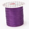Elastic Crystal Beading Cord 1mm Stretch Thread For Jewelry Making 23