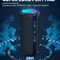 Ortizan X8 Pro Bluetooth Speaker 40W Stereo Sound With Deep Bass And 30 Hour Playtime 4