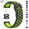 Silicone Sport Watch Band 20mm 22mm For Amazfit GTS GTR Bip Series 0