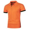 Mens Lightweight Short Sleeve Polo Shirt Solid Color Casual Sport Top 13