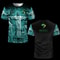 Mens Quick Dry Football Training Shirt Summer Sports Jersey 16