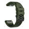 QuickFit Sport Silicone Watch Strap 22mm 26mm For Garmin Fenix And Epix 15