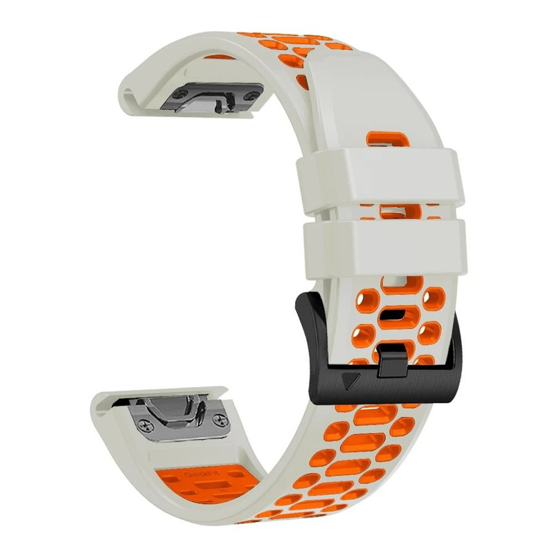 QuickFit Sport Silicone Watch Strap 22mm 26mm For Garmin Fenix And Epix 16