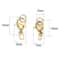 Stainless Steel Lobster Clasp And Jump Ring Set For Jewelry Making 3