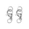 Stainless Steel Lobster Clasp And Jump Ring Set For Jewelry Making 5