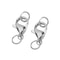 Stainless Steel Lobster Clasp And Jump Ring Set For Jewelry Making 6