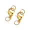 Stainless Steel Lobster Clasp And Jump Ring Set For Jewelry Making 7