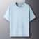Mens Pure Cotton Short Sleeve Round Neck Casual T Shirt 5