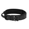 Tactical Dog Collar With Metal Buckle And Adjustable Nylon Strap 3