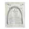 Dental Orthodontic NITI Arch Wires Set For Braces 15