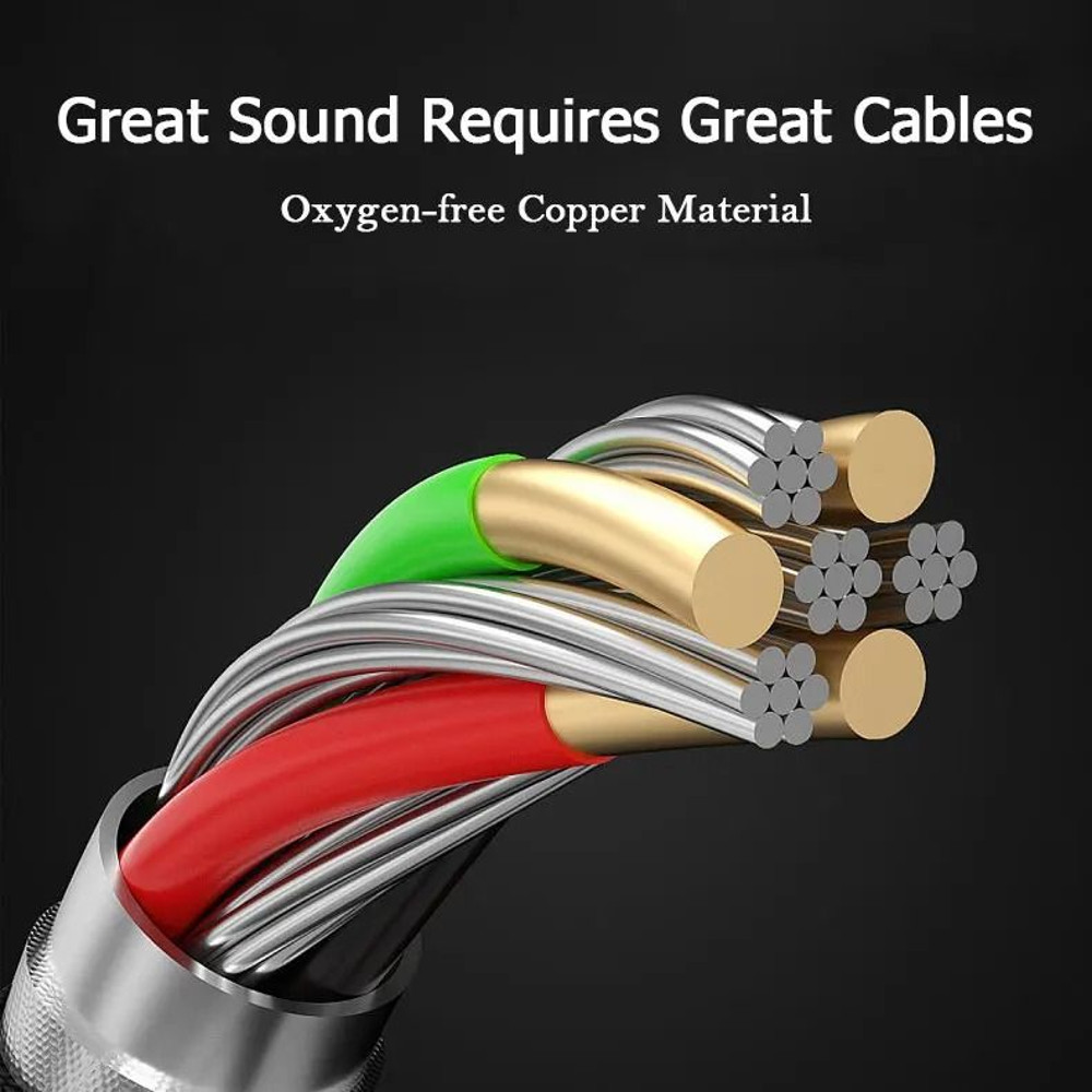 35mm Wired In Ear Headphones With Mic For Sports And Mobile 4