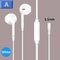35mm Wired In Ear Headphones With Mic For Sports And Mobile 6