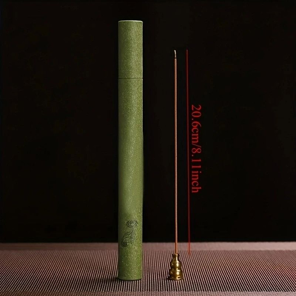 Sandalwood Incense Sticks Set 40 Pcs For Home Aroma And Meditation 2