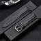 Calfskin Genuine Leather Watchband 38mm 40mm 41mm For Apple Watch 13