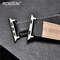 Calfskin Genuine Leather Watchband 38mm 40mm 41mm For Apple Watch 5