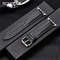 Calfskin Genuine Leather Watchband 38mm 40mm 41mm For Apple Watch 6