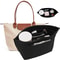 Felt Purse Organizer Insert For Handbag Tote 0