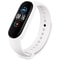 Silicone Watch Strap For Xiaomi Mi Band 7 6 5 4 3 9