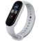 Silicone Watch Strap For Xiaomi Mi Band 7 6 5 4 3 10