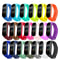 Silicone Watch Strap For Xiaomi Mi Band 7 6 5 4 3 1