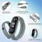 Silicone Watch Strap For Xiaomi Mi Band 7 6 5 4 3 2