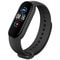 Silicone Watch Strap For Xiaomi Mi Band 7 6 5 4 3 19