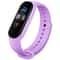 Silicone Watch Strap For Xiaomi Mi Band 7 6 5 4 3 21