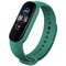 Silicone Watch Strap For Xiaomi Mi Band 7 6 5 4 3 27