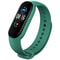 Silicone Watch Strap For Xiaomi Mi Band 7 6 5 4 3 27
