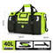 Waterproof Motorcycle Tail Bag 40L 66L For KTM BMW Yamaha Touring 10