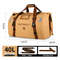 Waterproof Motorcycle Tail Bag 40L 66L For KTM BMW Yamaha Touring 11