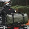 Waterproof Motorcycle Tail Bag 40L 66L For KTM BMW Yamaha Touring 5