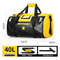 Waterproof Motorcycle Tail Bag 40L 66L For KTM BMW Yamaha Touring 7