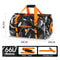 Waterproof Motorcycle Tail Bag 40L 66L For KTM BMW Yamaha Touring 22
