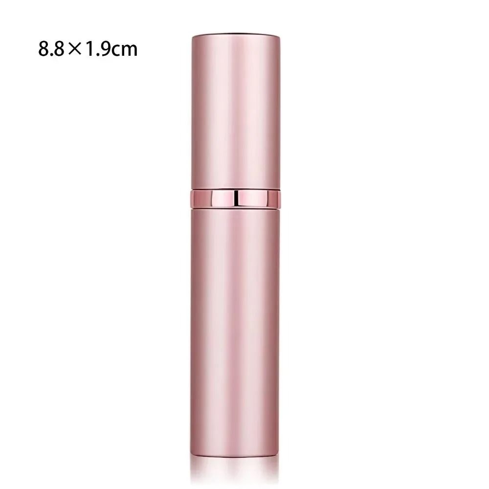 5 ML Mini Aluminum Spray Refillable Perfume Atomizer 1