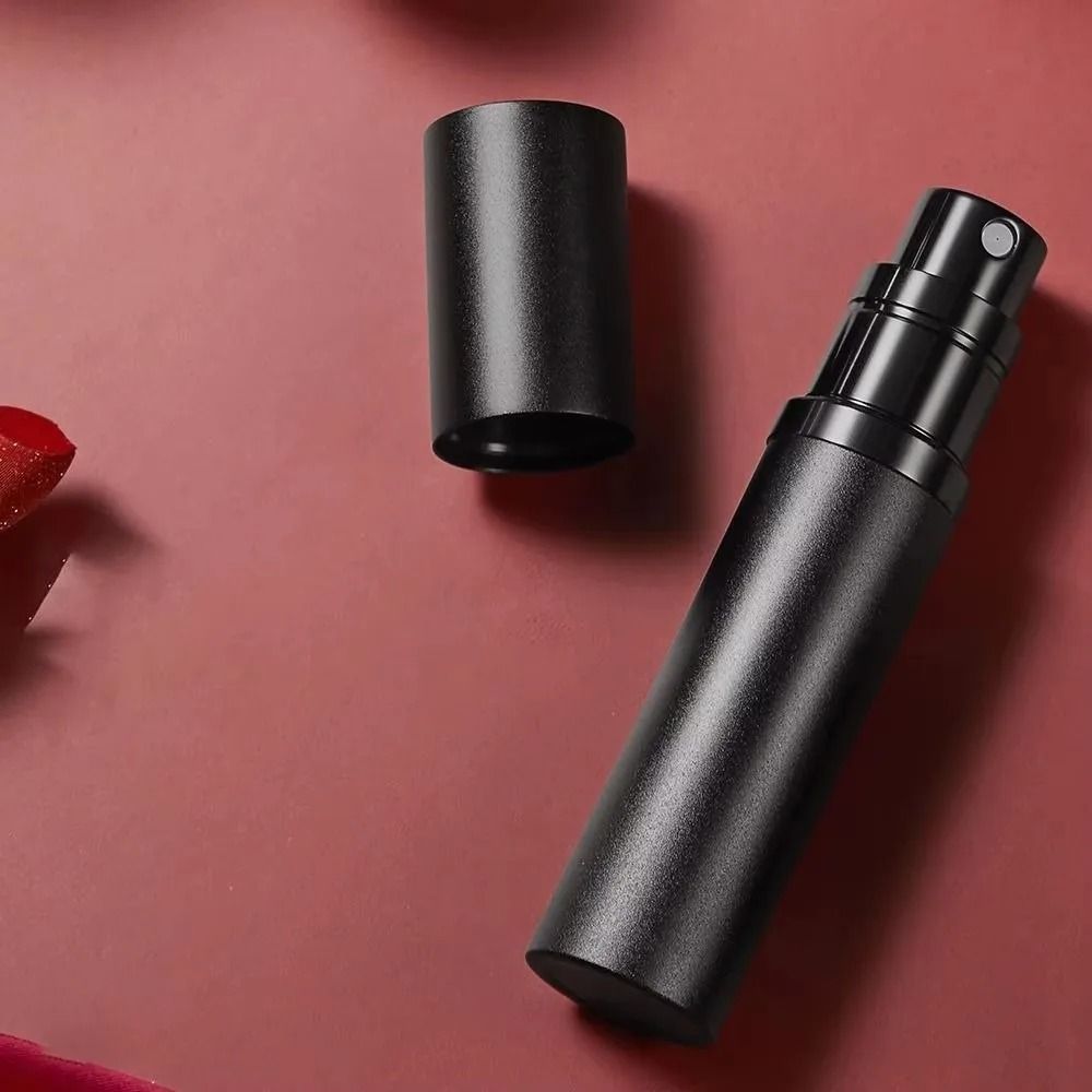5 ML Mini Aluminum Spray Refillable Perfume Atomizer 4