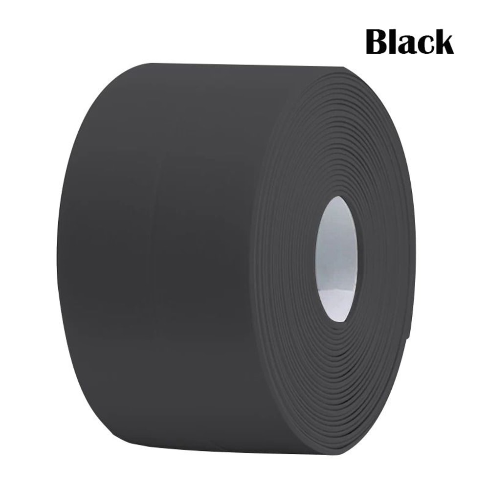 PVC Waterproof Sealing Tape For Bathroom Kitchen Caulk Strip 9