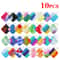 Pop Keychain Fidget Toys Bulk Push Stress Relief Set 21