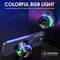 XIKCU Mini Portable Bluetooth Speaker G200 RGB Lighting Magnetic Speaker 1