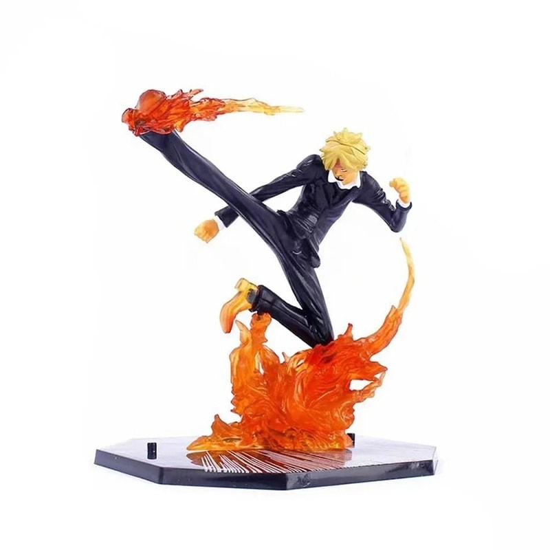 One Piece Roronoa Zoro 10 Cm Anime Figure 4