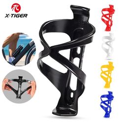 xtiger bike water bottle holder lightweight strong bicycle bottle cage
